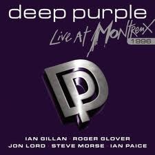 Live At Montreux 1996 on CD by Deep Purple