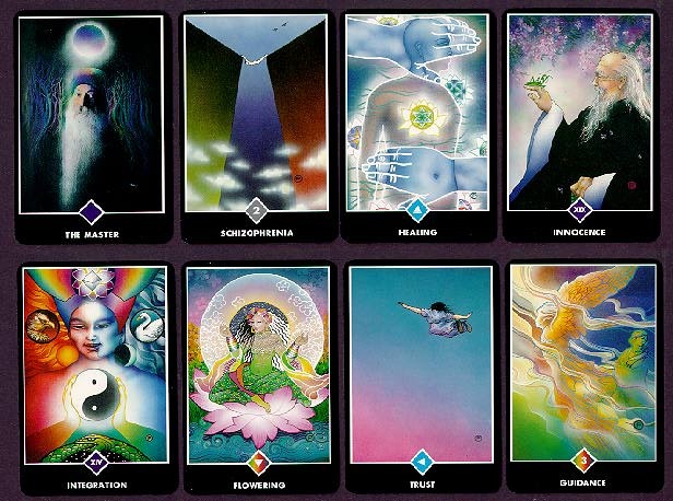 Osho Zen Tarot Online Free