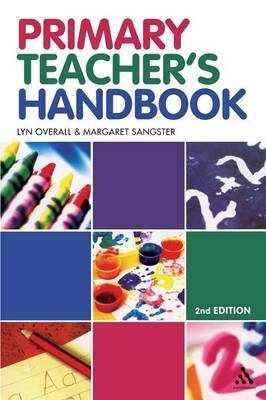 Primary Teacher's Handbook by Lyn Overall image