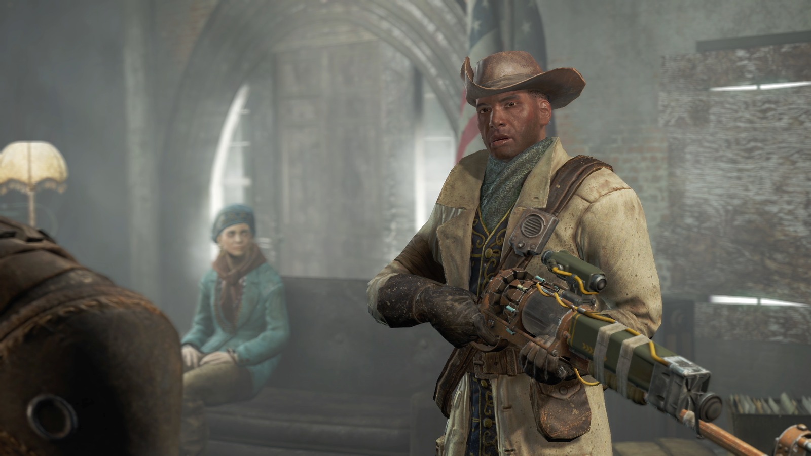 Fallout 4 for PS4 image