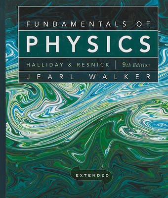 Fundamentals of Physics, Extended by David Halliday image