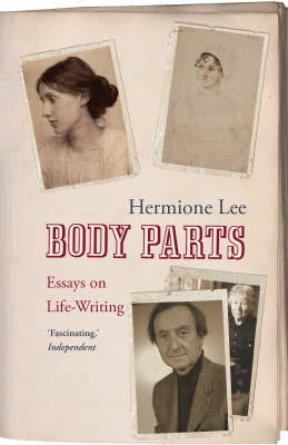 Body Parts by Hermione Lee image
