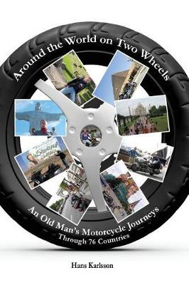 Around the World on Two Wheels by Hans Karlsson image