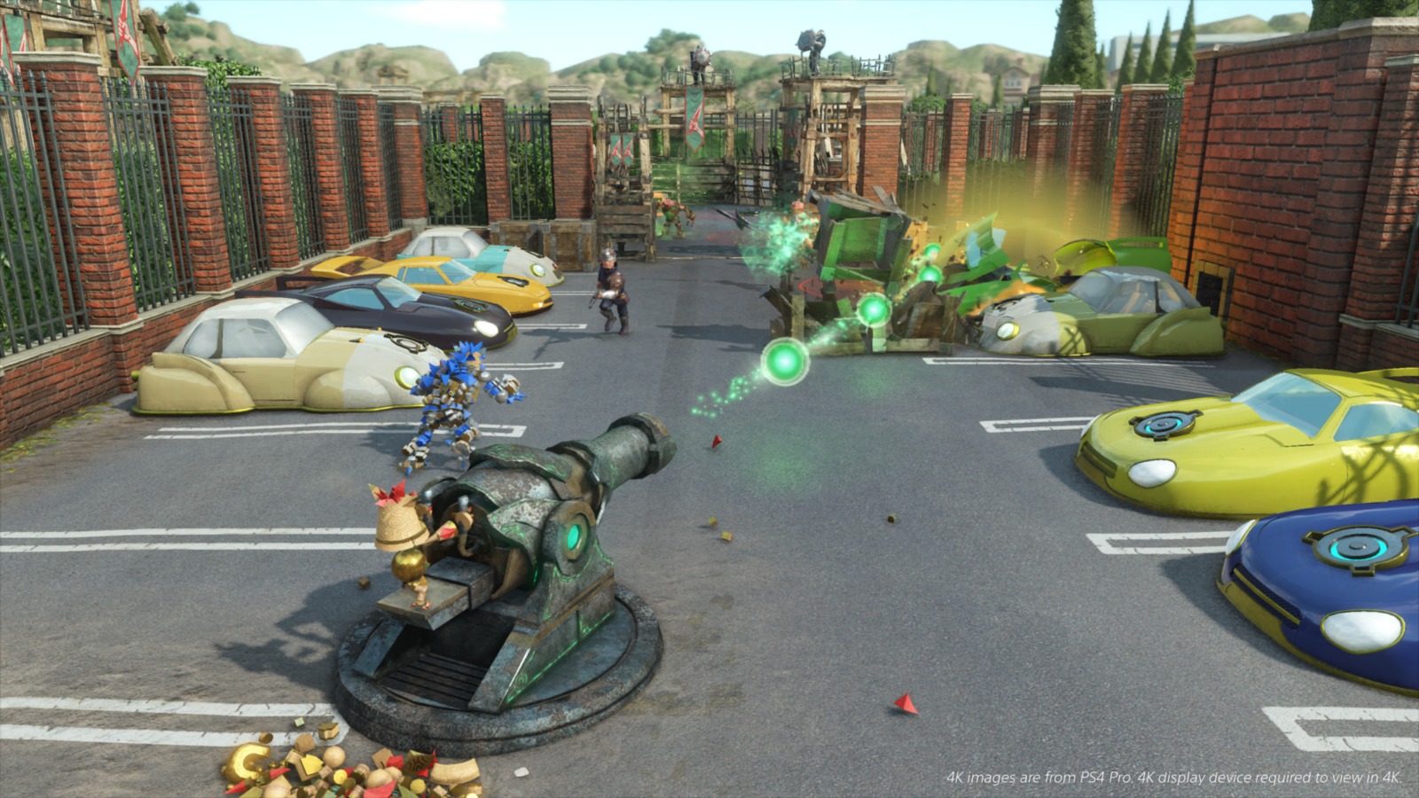 Knack 2 for PS4 image