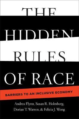 The Hidden Rules of Race on Hardback by Andrea Flynn