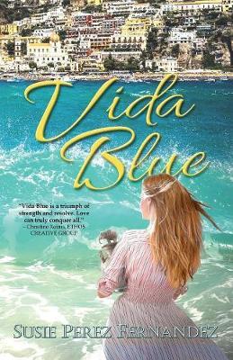 Vida Blue by Susie Perez Fernandez image
