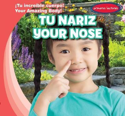 Tu Nariz / Your Nose on Hardback by Russell Hamdan