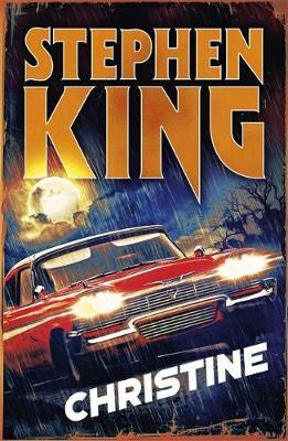 Christine by Stephen King image
