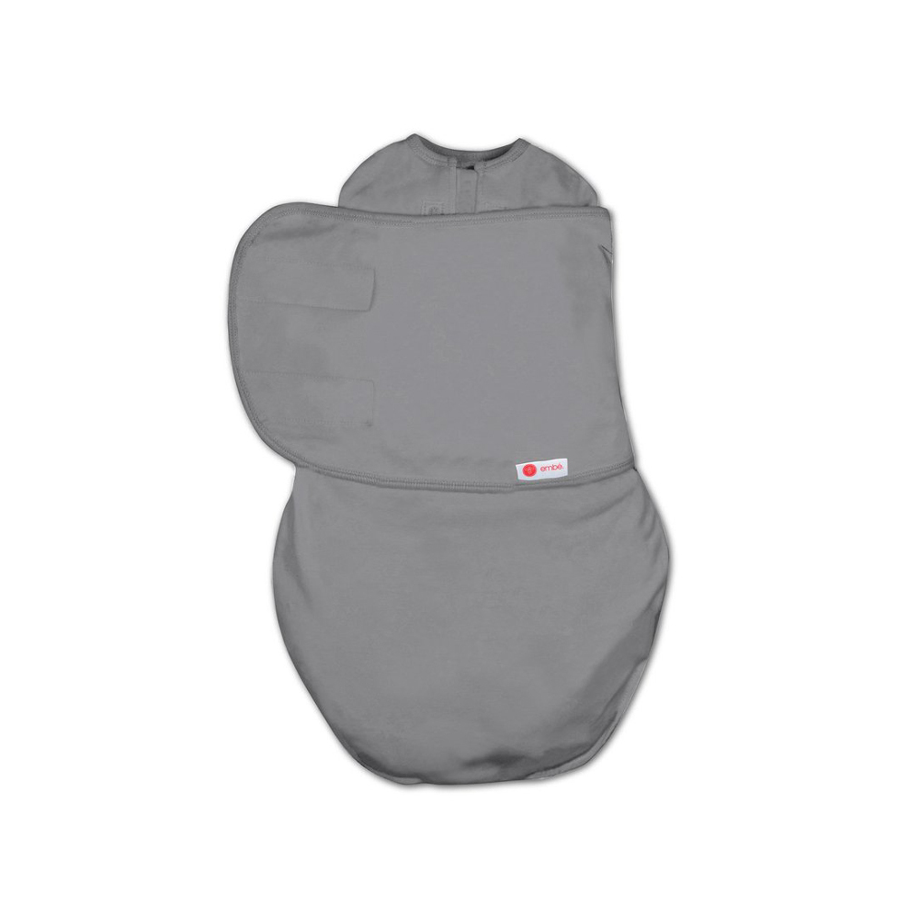 Embe Classic 2-Way Swaddle - Slate image