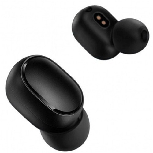 Xiaomi: Mi AirDots True Wireless Earphones - Black image