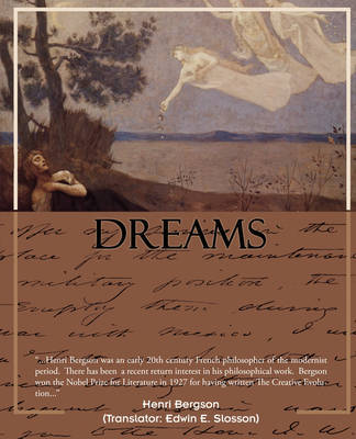 Dreams by Henri Louis Bergson image