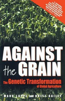 Against the Grain by Marc Lappe image