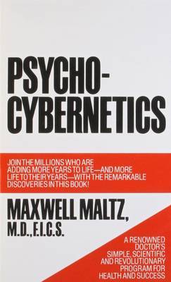 Psycho-Cybernetics on Paperback by Maltz