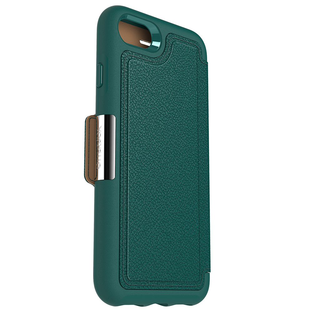 OtterBox Strada Series Case for iPhone 7 - Deep Teal image