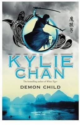 Demon Child by Kylie Chan image