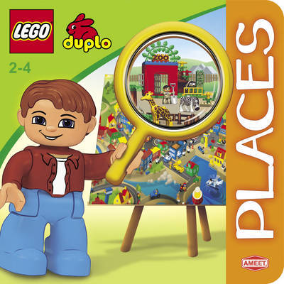 Lego Duplo by LEGO Books