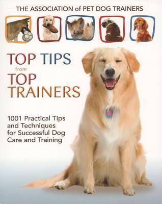 Top Tips from Top Trainers by Apdt Members image