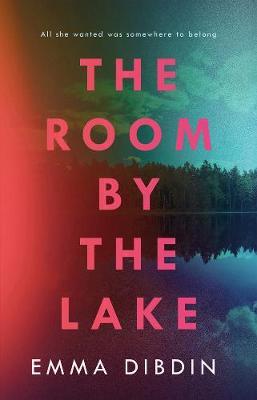 The Room by the Lake by Emma Dibdin image