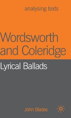 Wordsworth and Coleridge by John Blades image