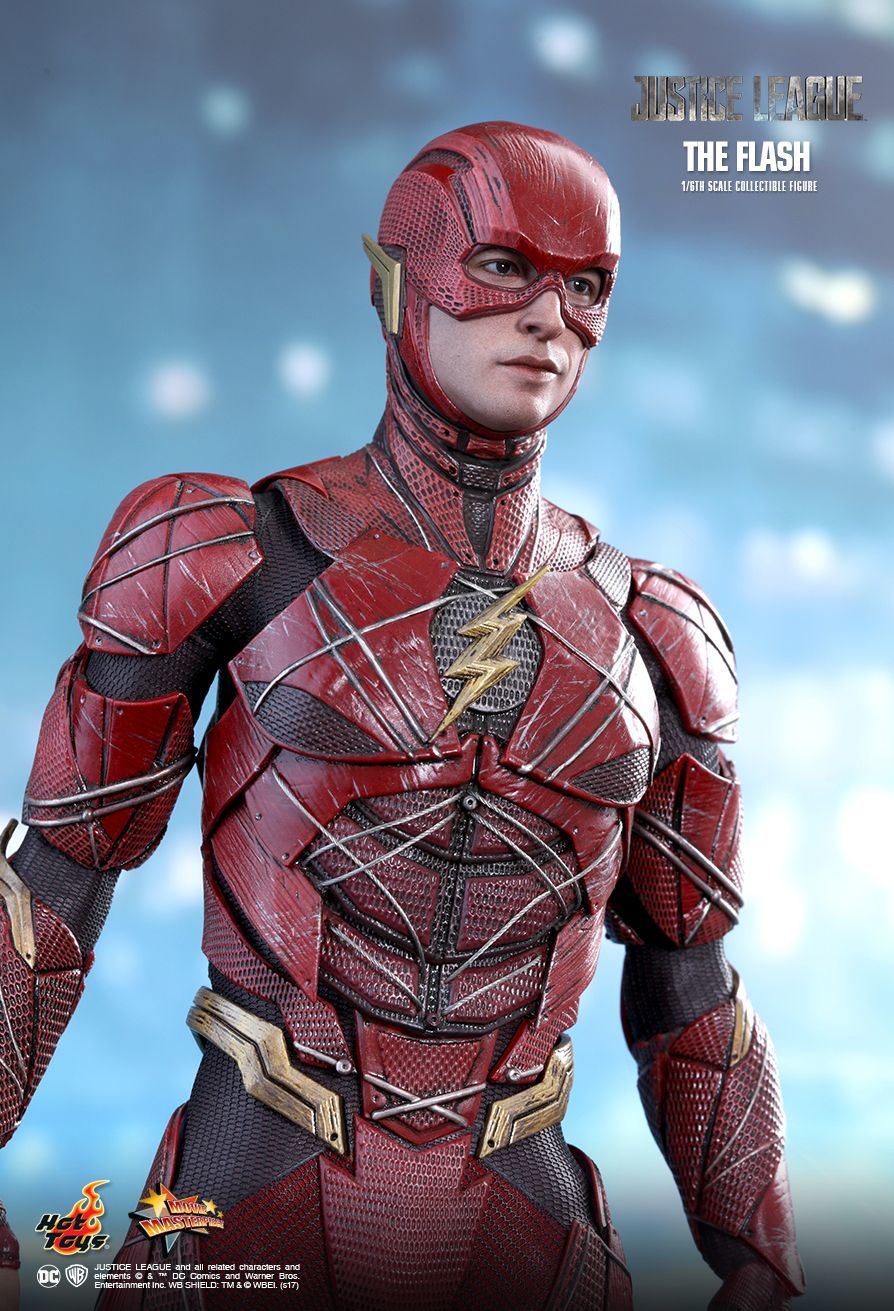 Justice League: The Flash - 12" Articulated Figure