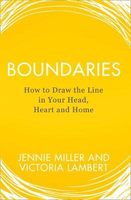 Boundaries by Jennie Miller image