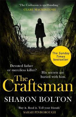 The Craftsman by Sharon Bolton image