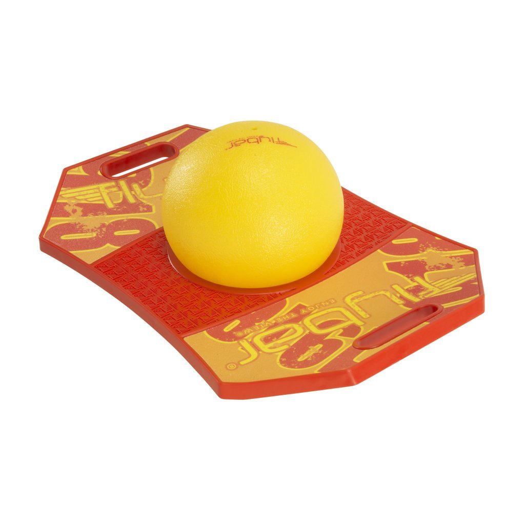 Pogo Trick Board - Red Sun image