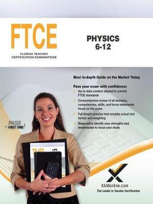 FTCE Physics 6-12 by Sharon Wynne image