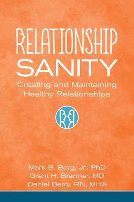 Relationship Sanity by Jr., Mark B. Borg image