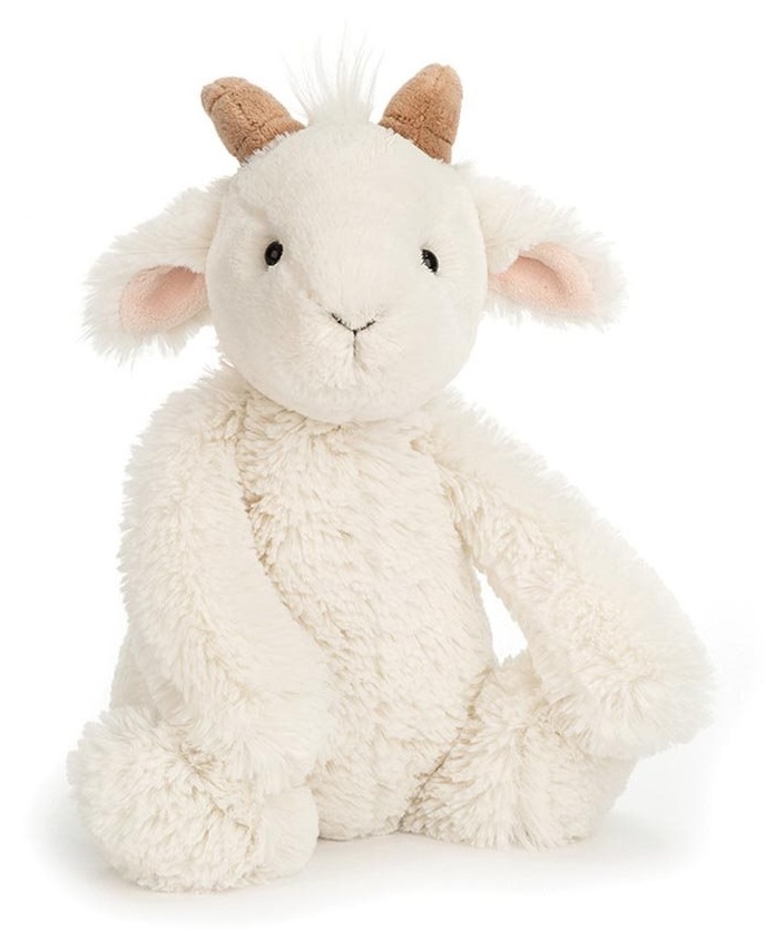 Jellycat: Bashful Goat - Medium Plush