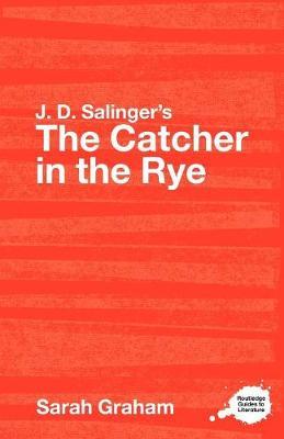 J.D. Salinger's The Catcher in the Rye by Sarah Graham image