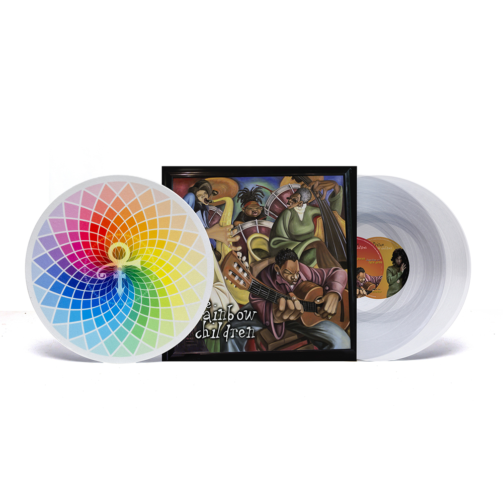 The Rainbow Children by Prince image