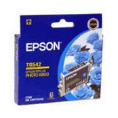 Epson T0542 Cyan Ink Cartridge R800 R1800