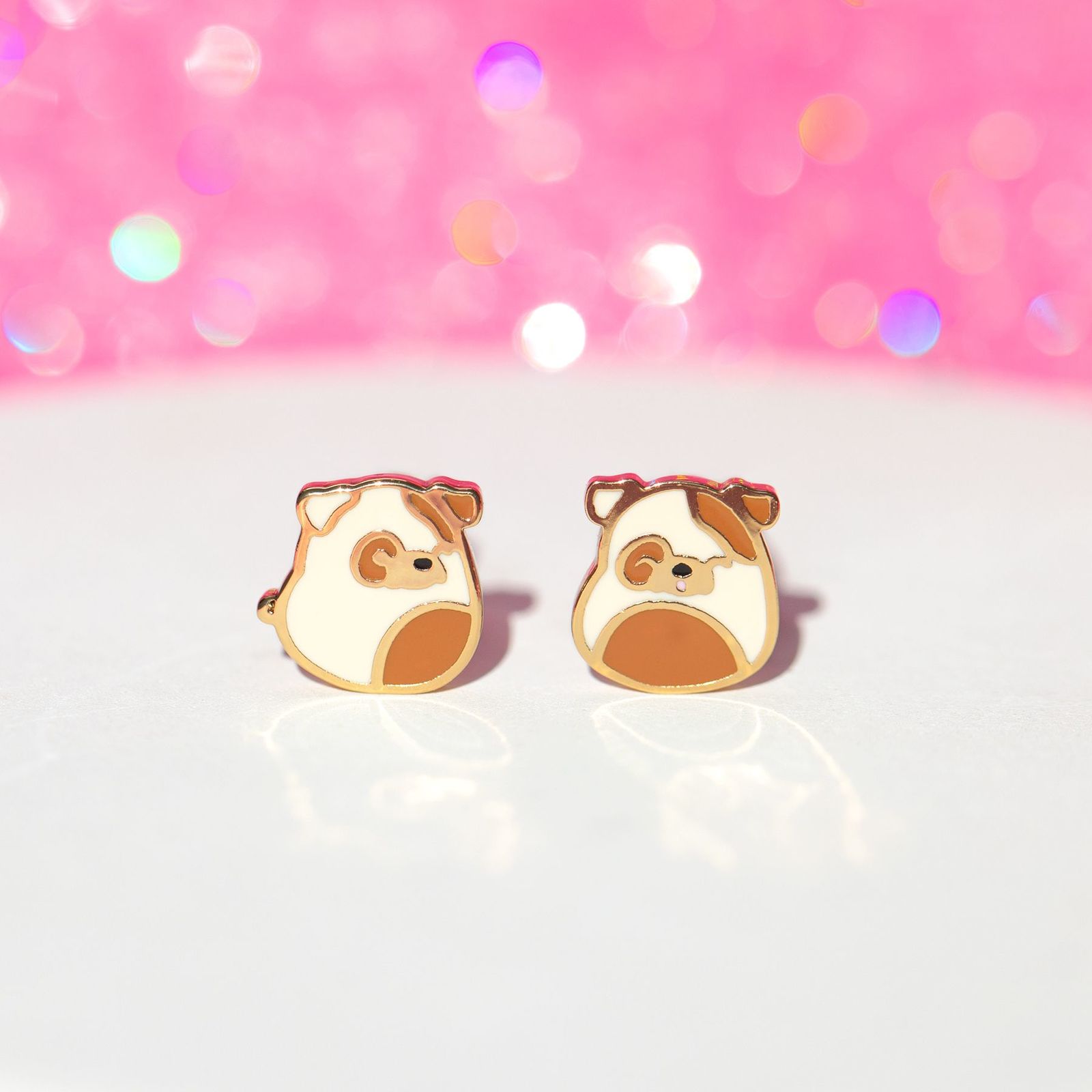 Squishmallows X Girls Crew Brock Studs at Mighty Ape NZ