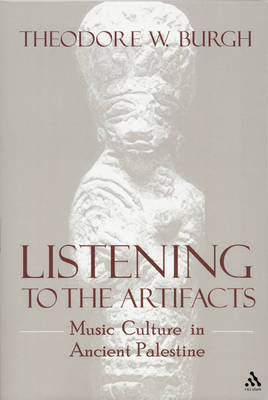Listening to Artifacts by Theodore W. Burgh image