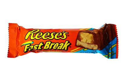 Reese's Fast Break Candy Bar (18 Pack) image