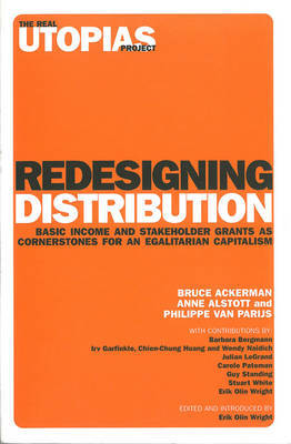 Redesigning Distribution by Bruce A Ackerman image