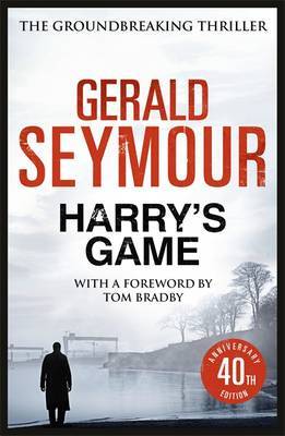 Harry's Game by Gerald Seymour image