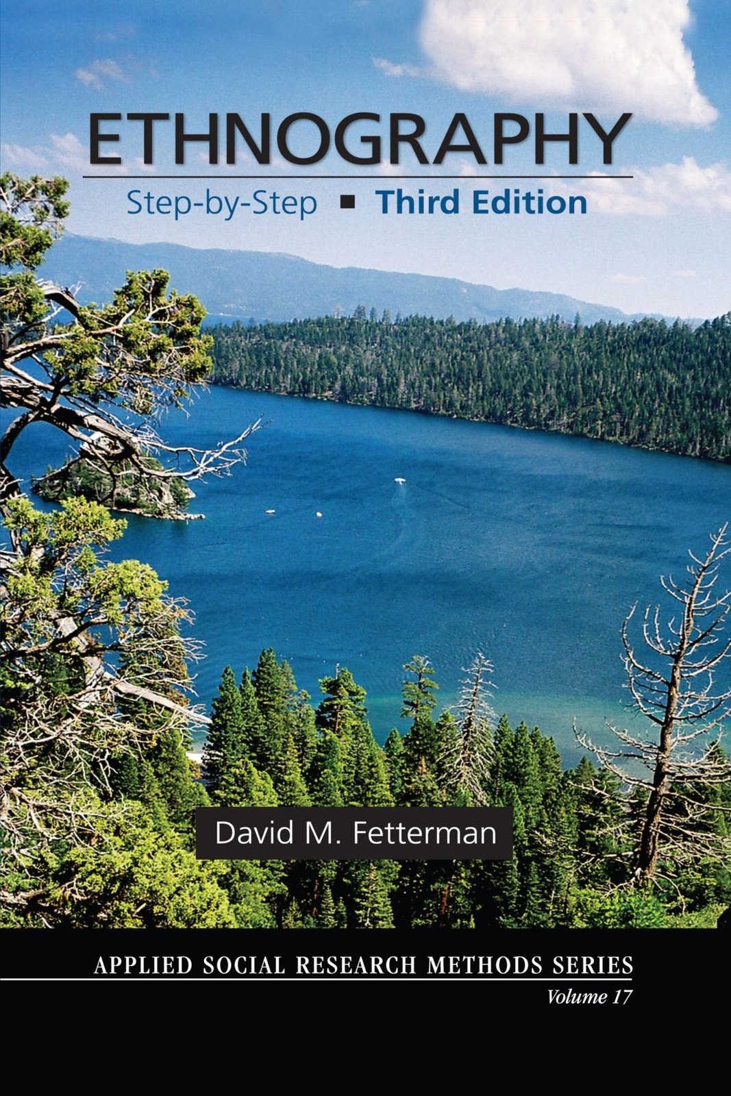 Ethnography by David M. Fetterman image