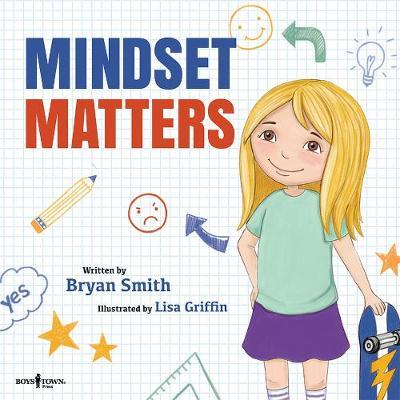 Mindset Matters by Bryan Smith image