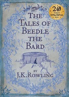 The Tales of Beedle the Bard by J.K. Rowling image