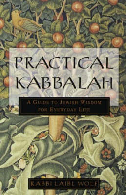 Practical Kabbalah by Laibl Wolf image