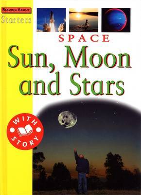 L3: Space - Sun, Moon and Stars by Sally Hewitt image