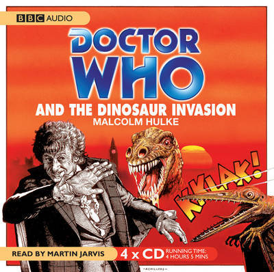 "Doctor Who" and the Dinosaur Invasion image