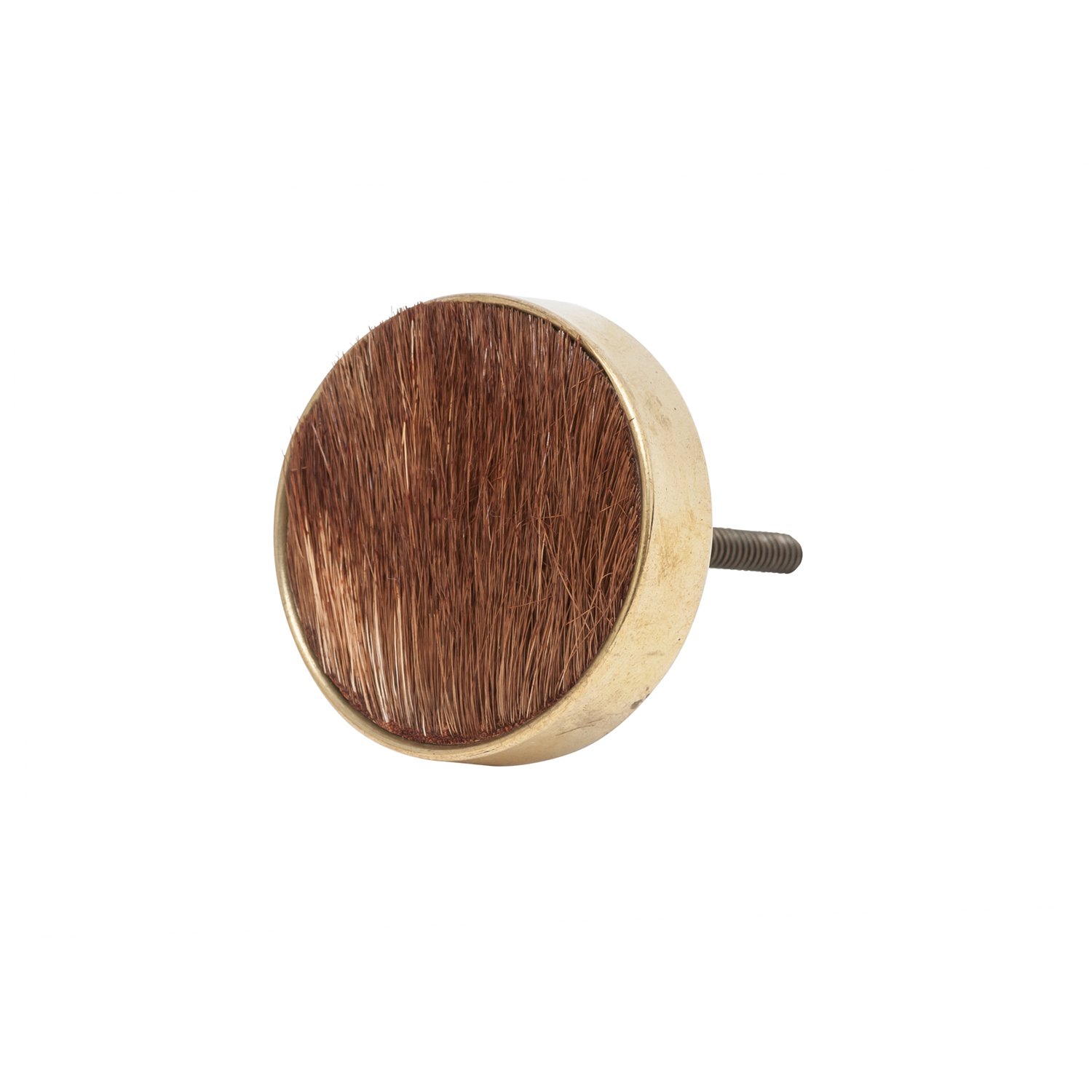 General Eclectic: Hide Knob Brown