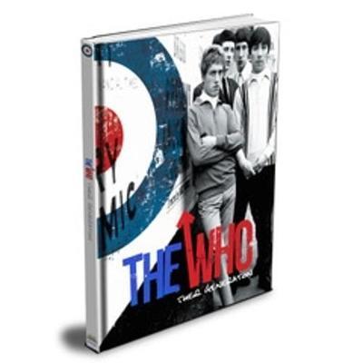 The Who on Hardback by Michael O'Neill