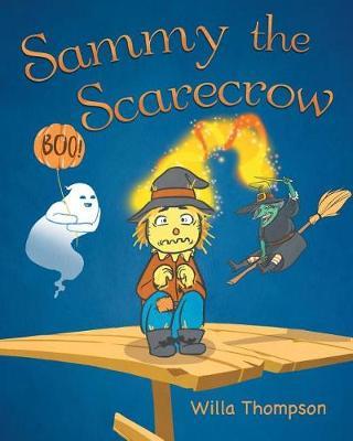 Sammy the Scarecrow image