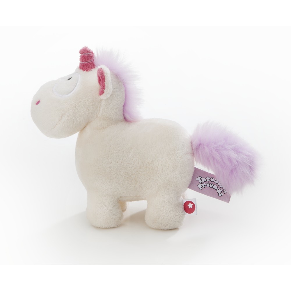 Nici: Unicorn Theodor - Small Plush