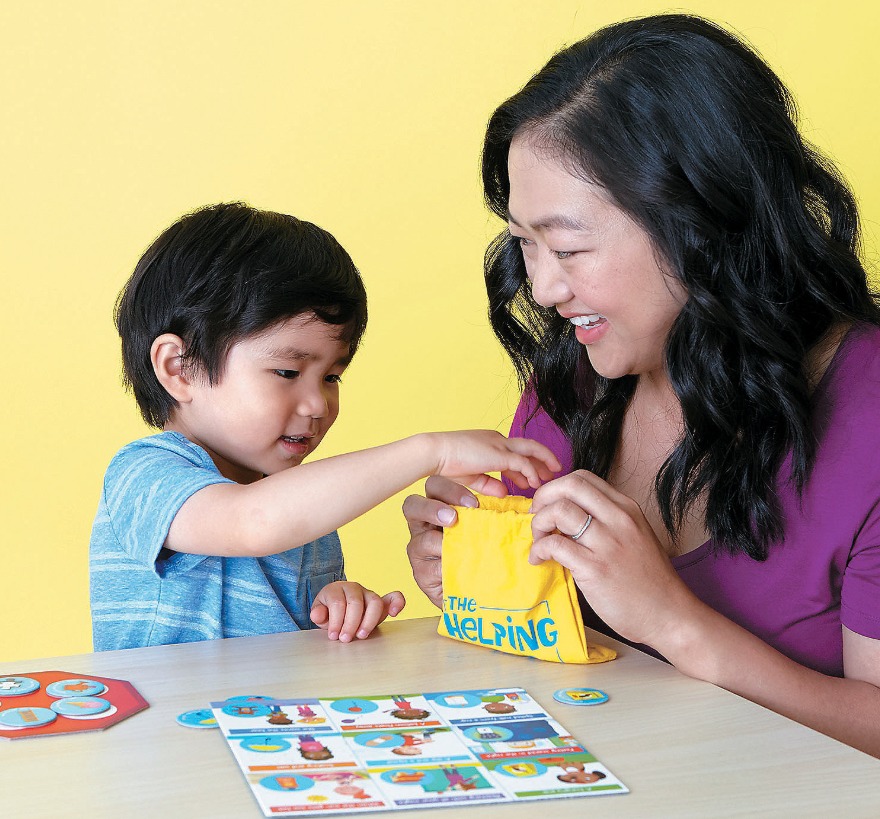 Friends & Neighbours - Cooperative Game image