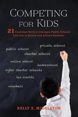 Competing for Kids by Kelly E. Middleton image
